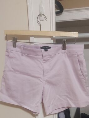 Banana Republic Pale Pink Women's Chino Shorts